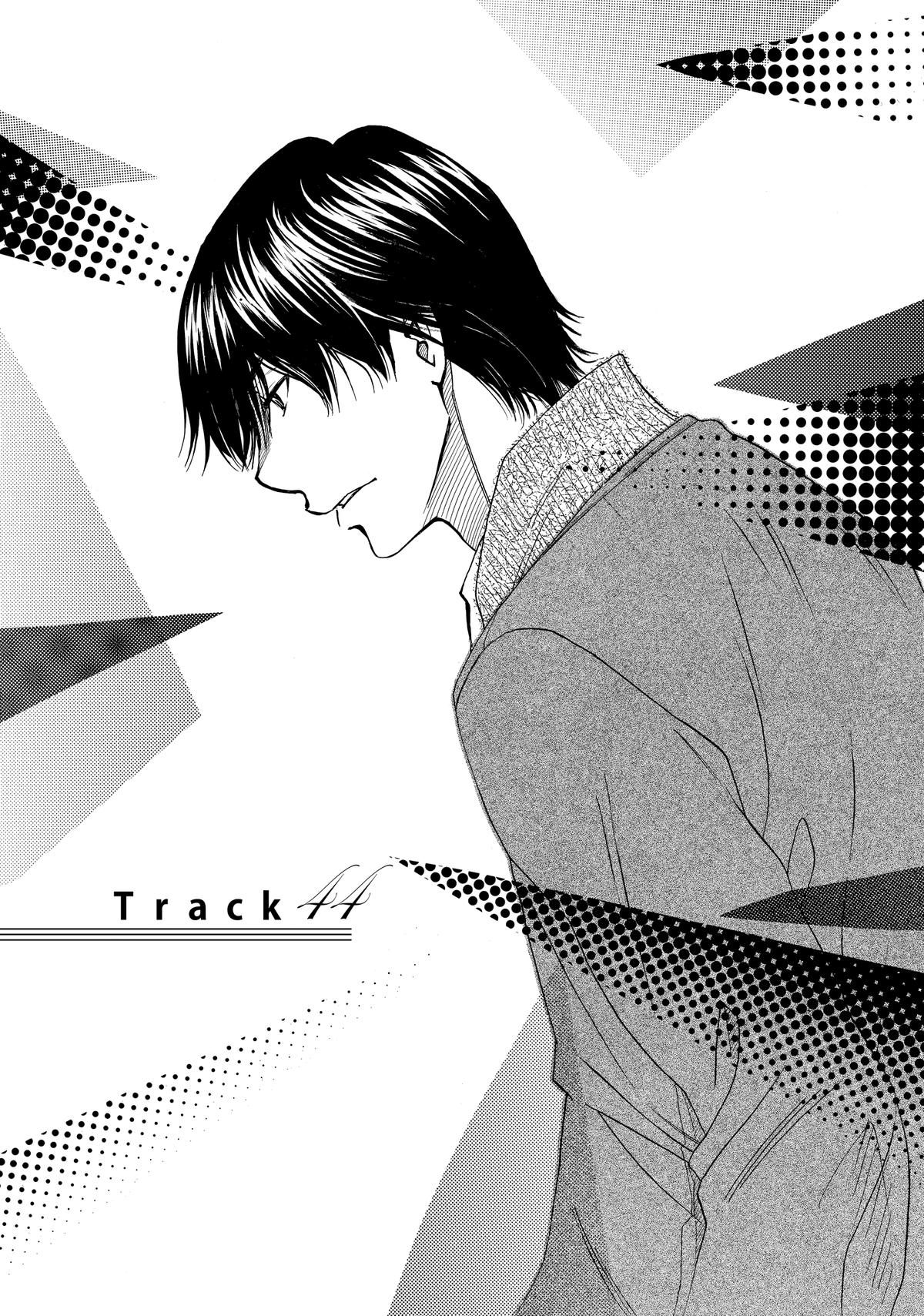 Those Snow White Notes Track 44 3