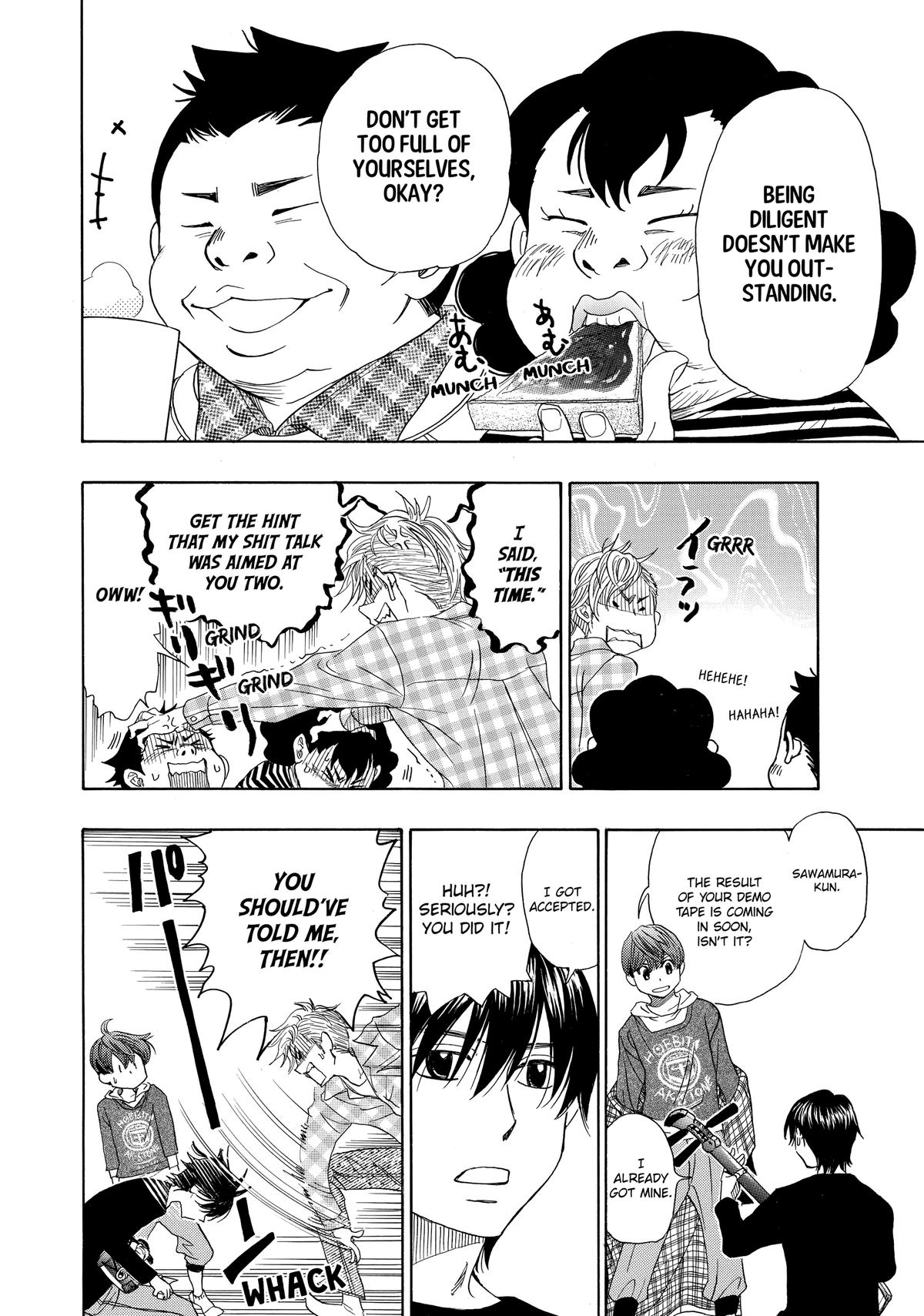 Those Snow White Notes Track 44 12