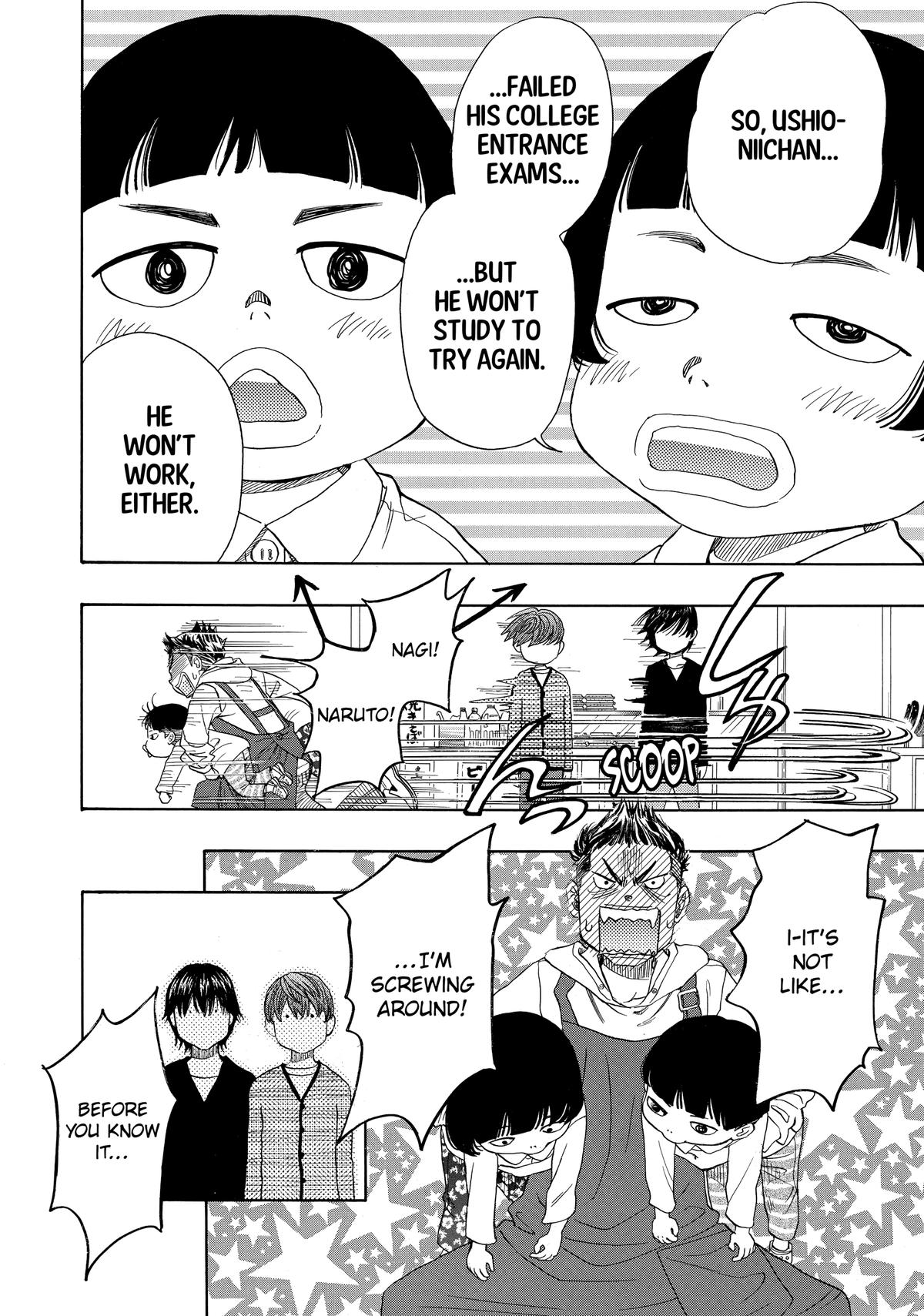 Those Snow White Notes Track 45 6