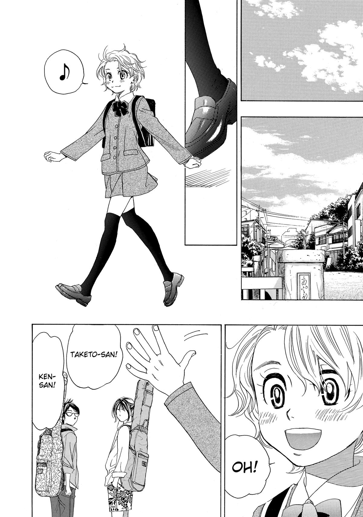 Those Snow White Notes Track 46 44