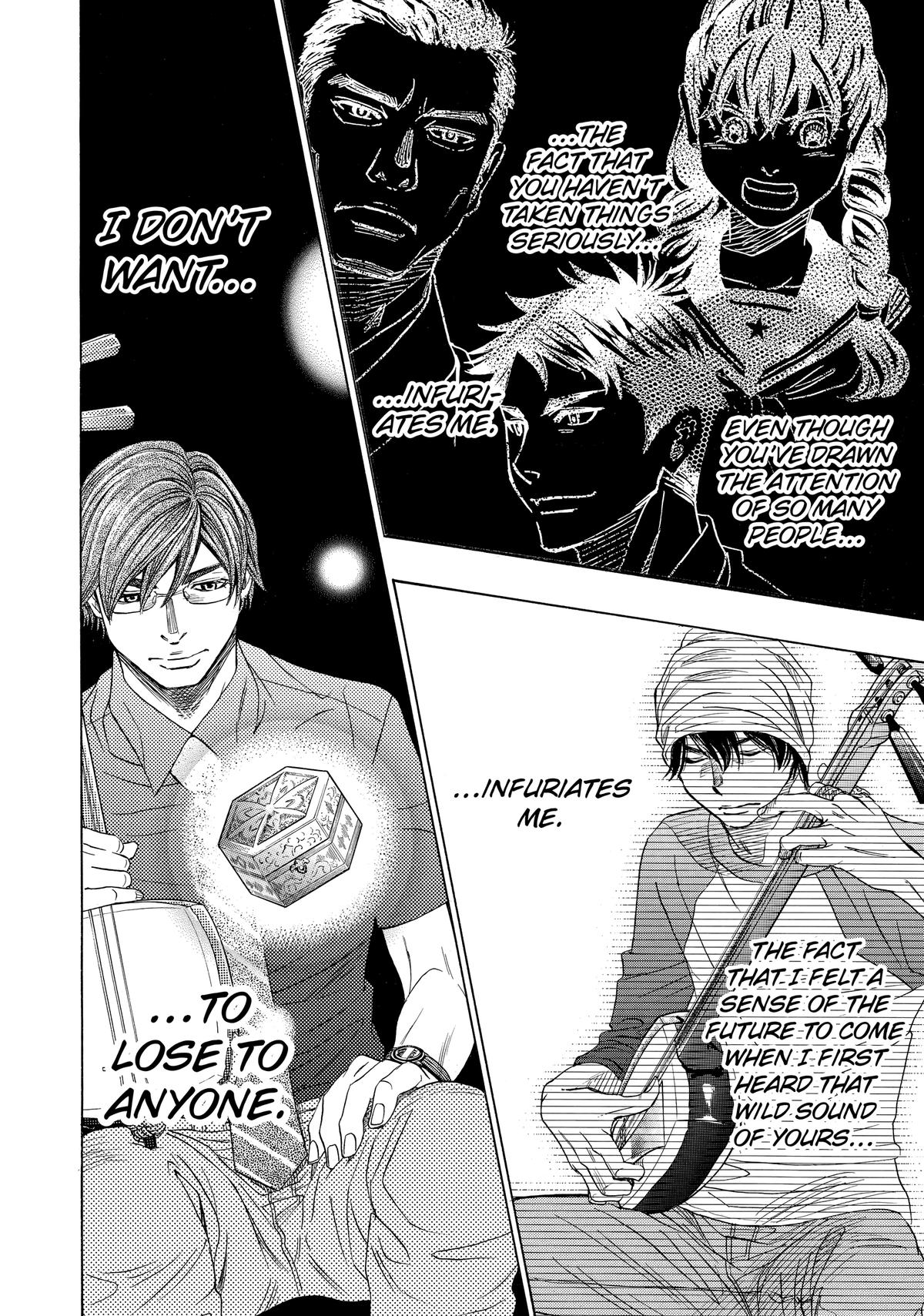 Those Snow White Notes Track 54 16