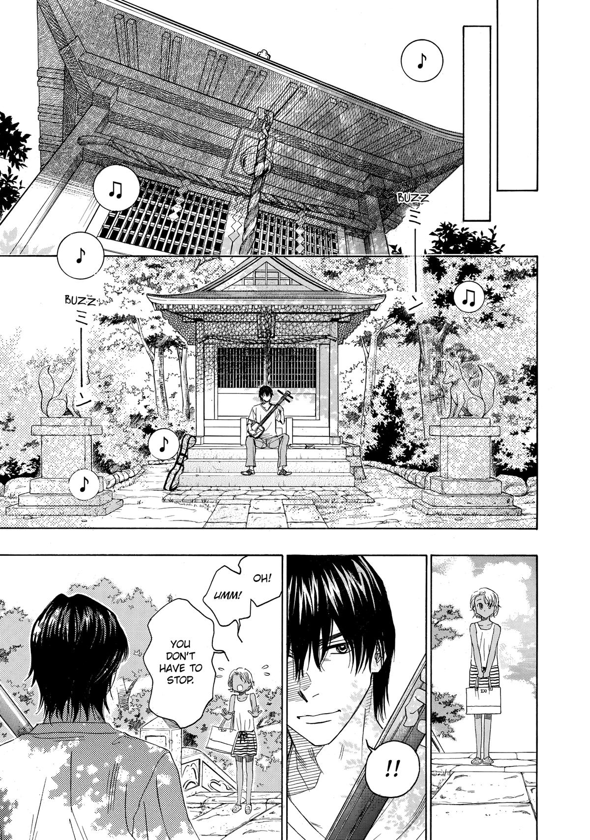 Those Snow White Notes Track 61 21