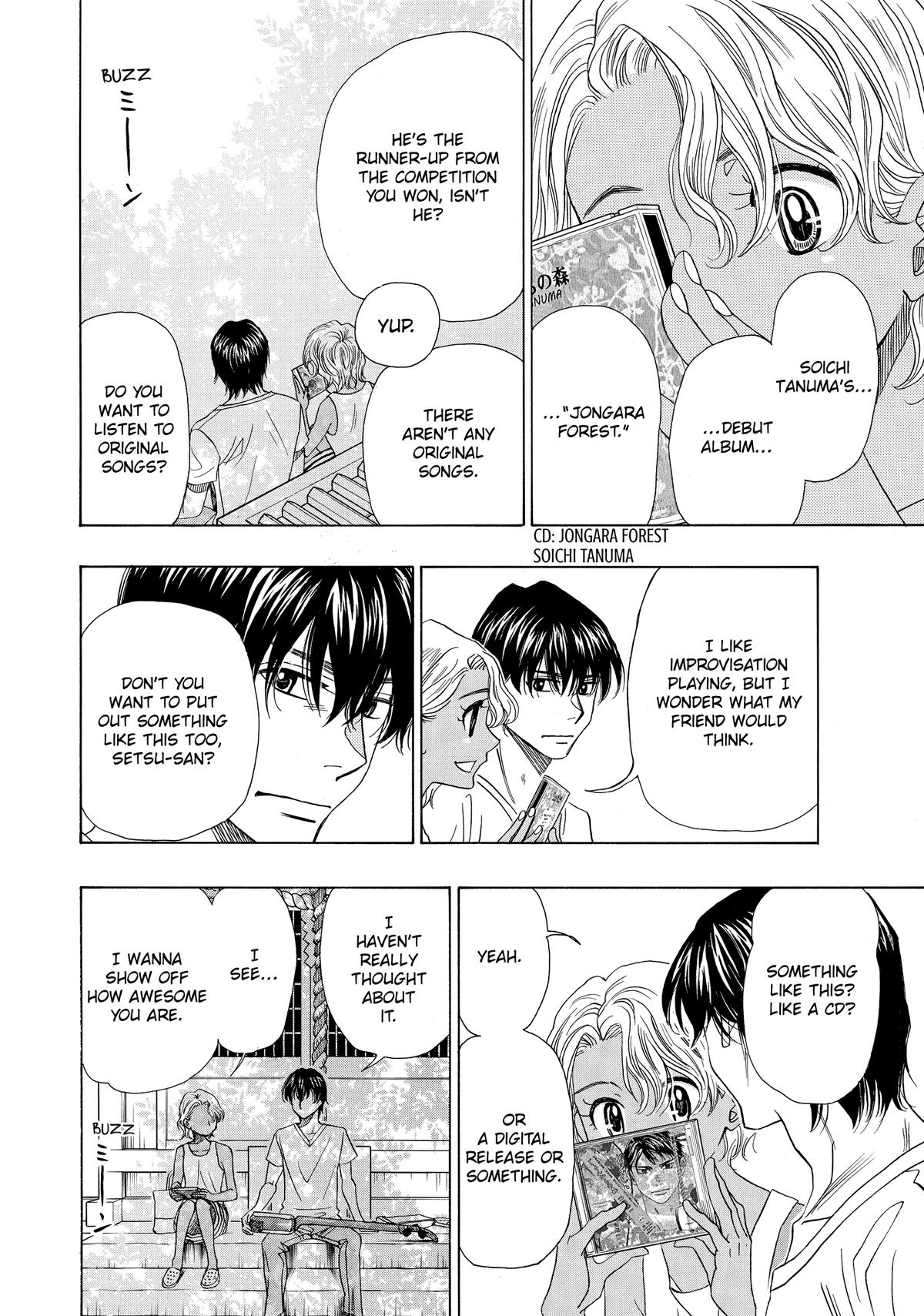 Those Snow White Notes Track 61 24