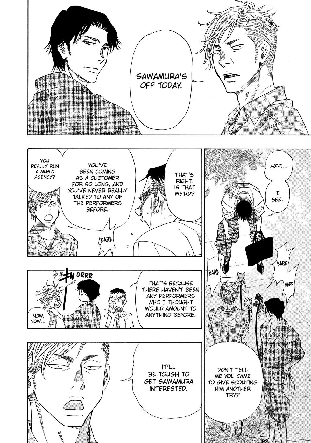 Those Snow White Notes Track 61 30