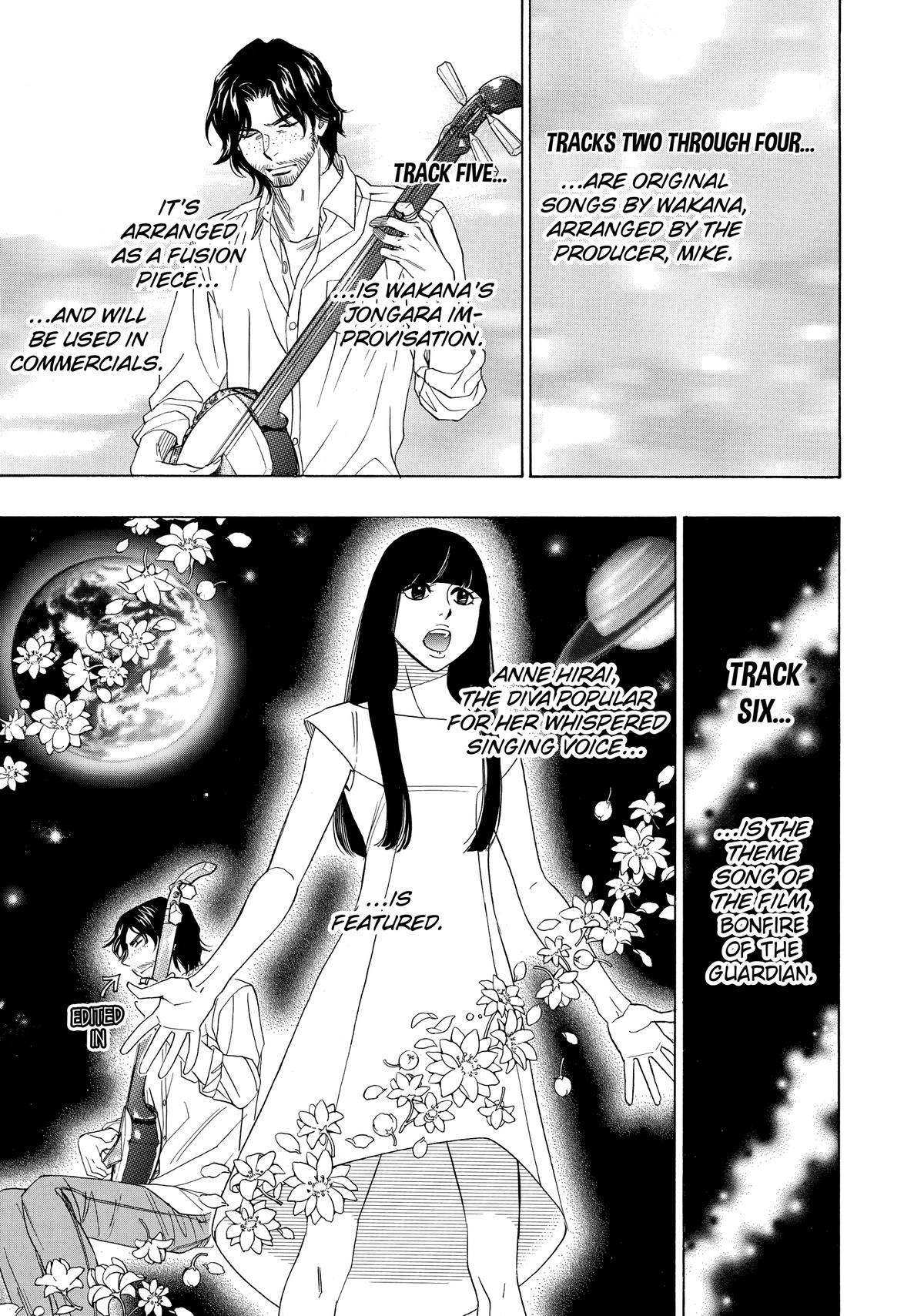 Those Snow White Notes Track 62 9