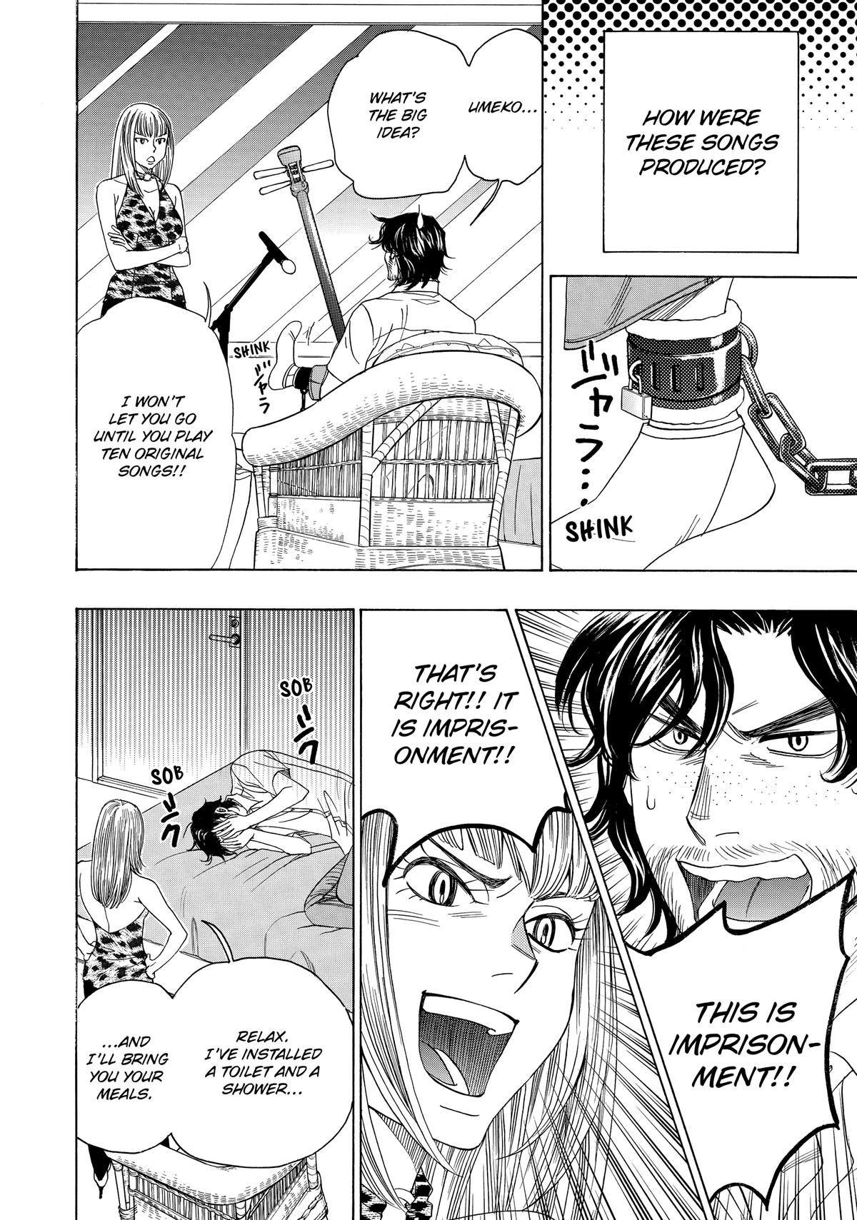 Those Snow White Notes Track 62 10