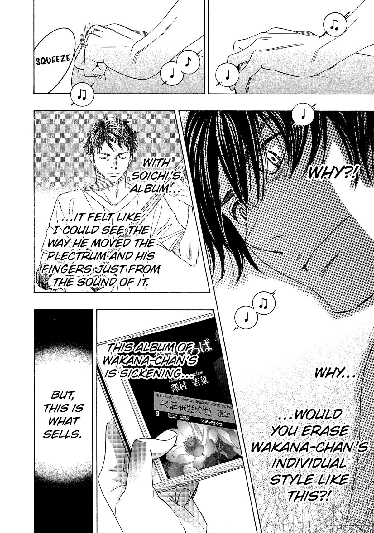 Those Snow White Notes Track 62 36