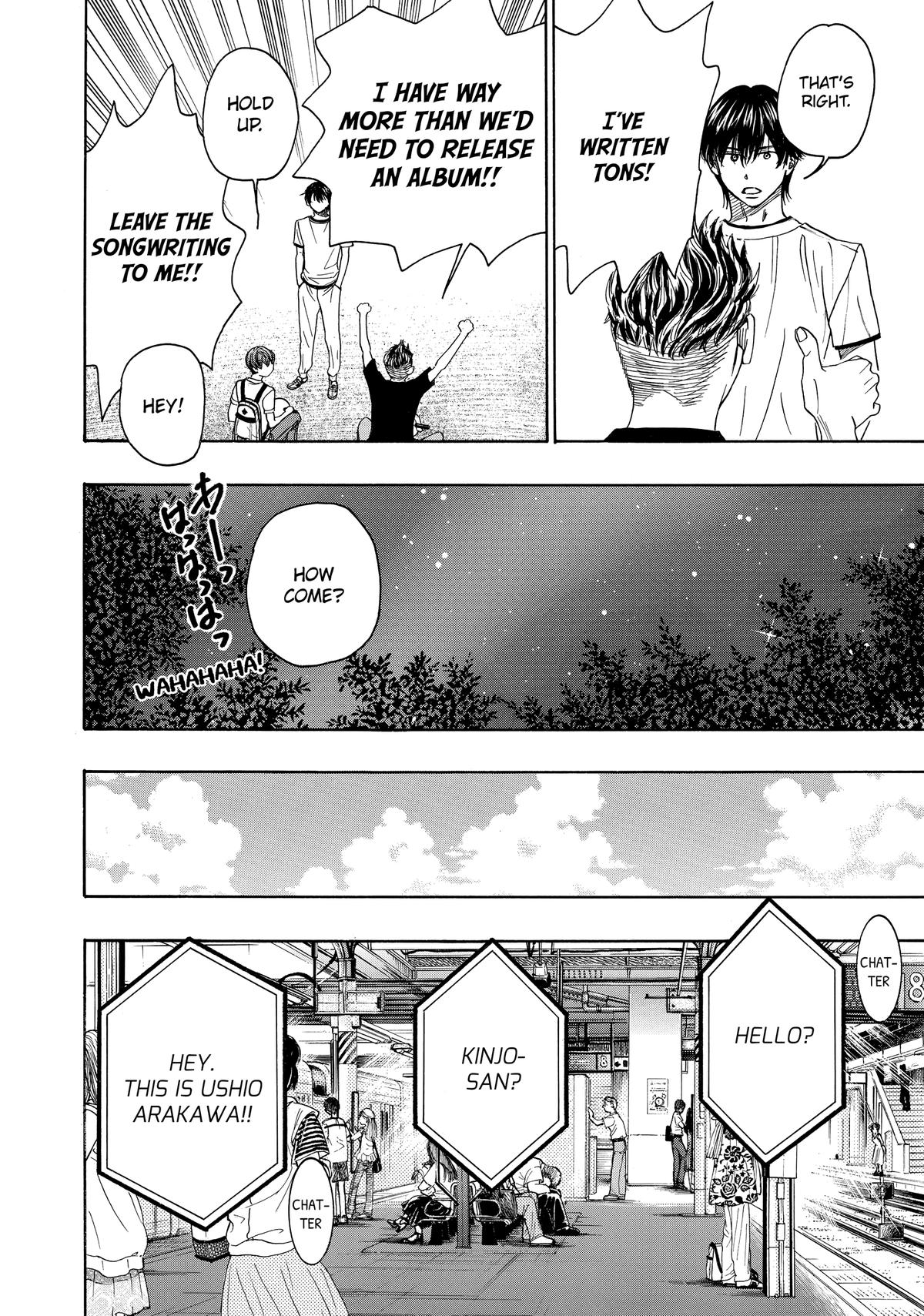 Those Snow White Notes Track 62 44