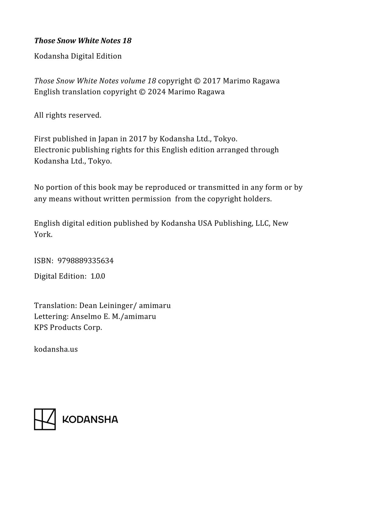 Those Snow White Notes Track 71 50