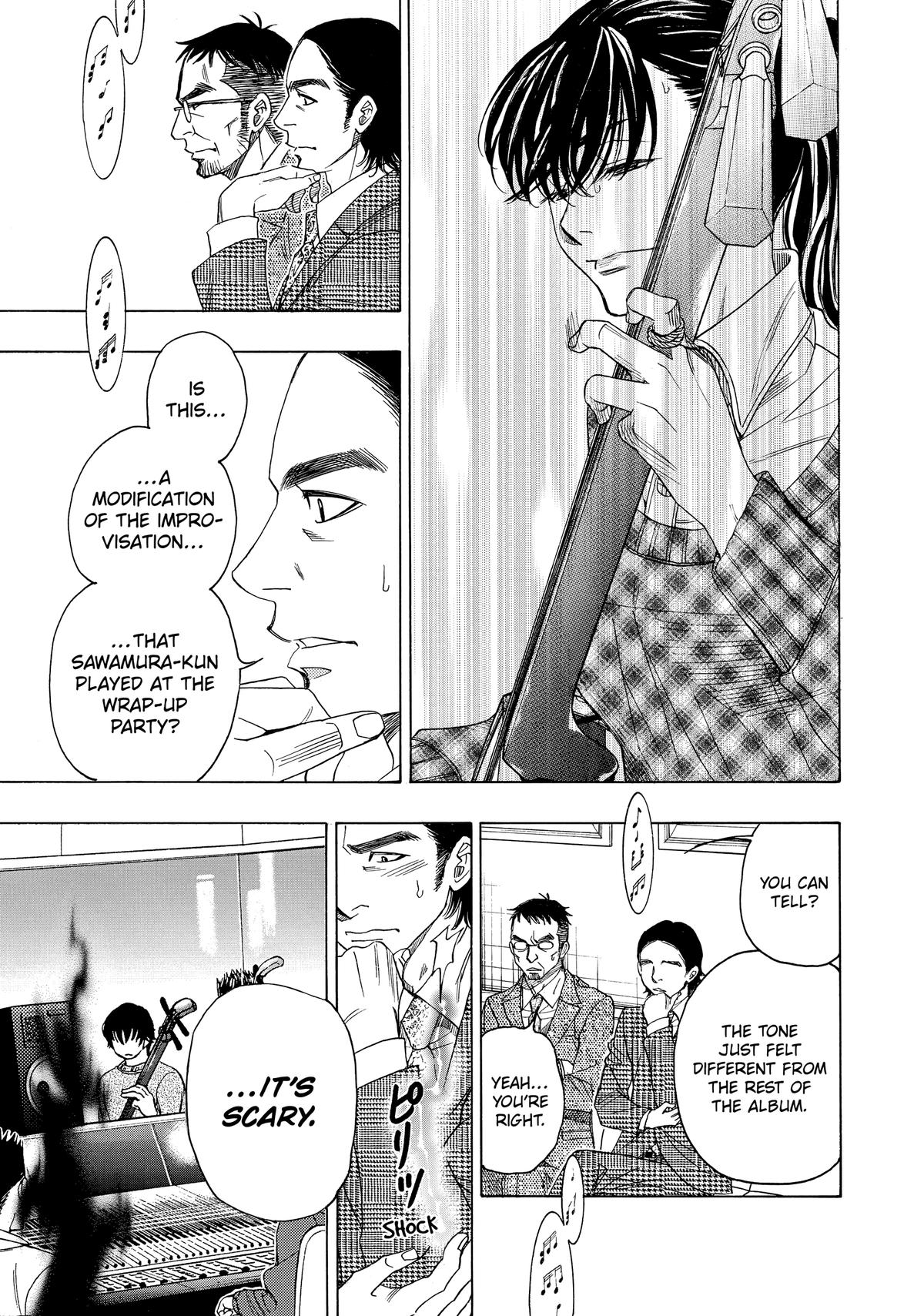 Those Snow White Notes Track 79 29