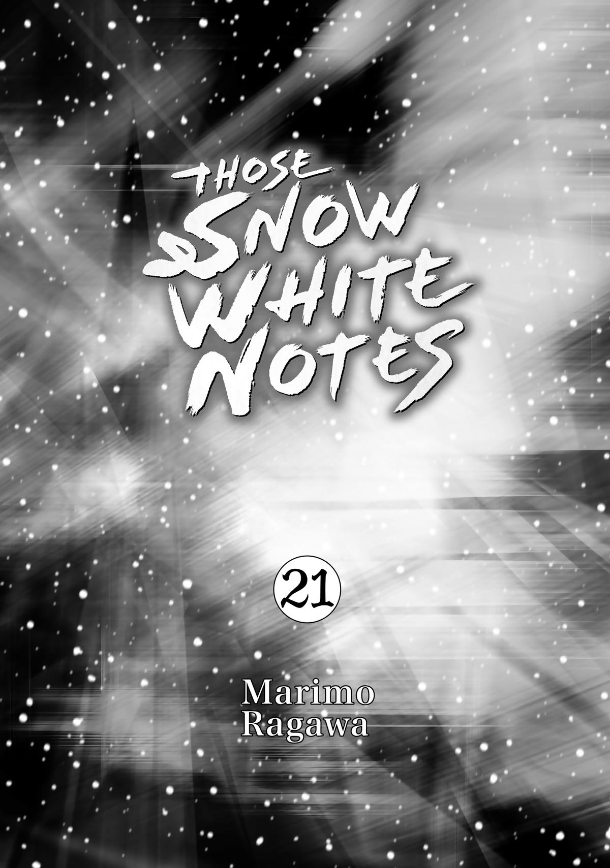 Those Snow White Notes Track 80 2