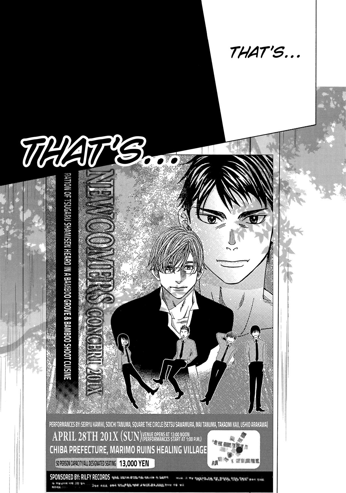 Those Snow White Notes Track 80 40