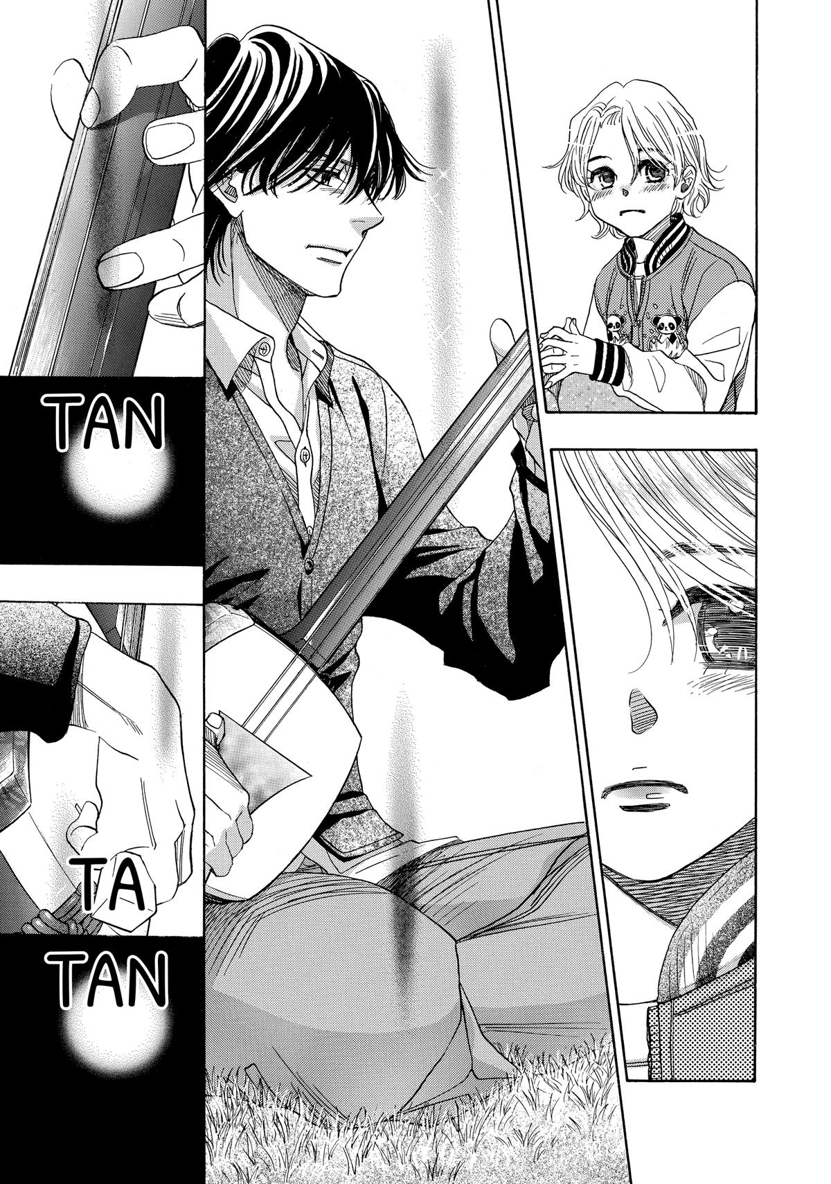 Those Snow White Notes Track 87 37