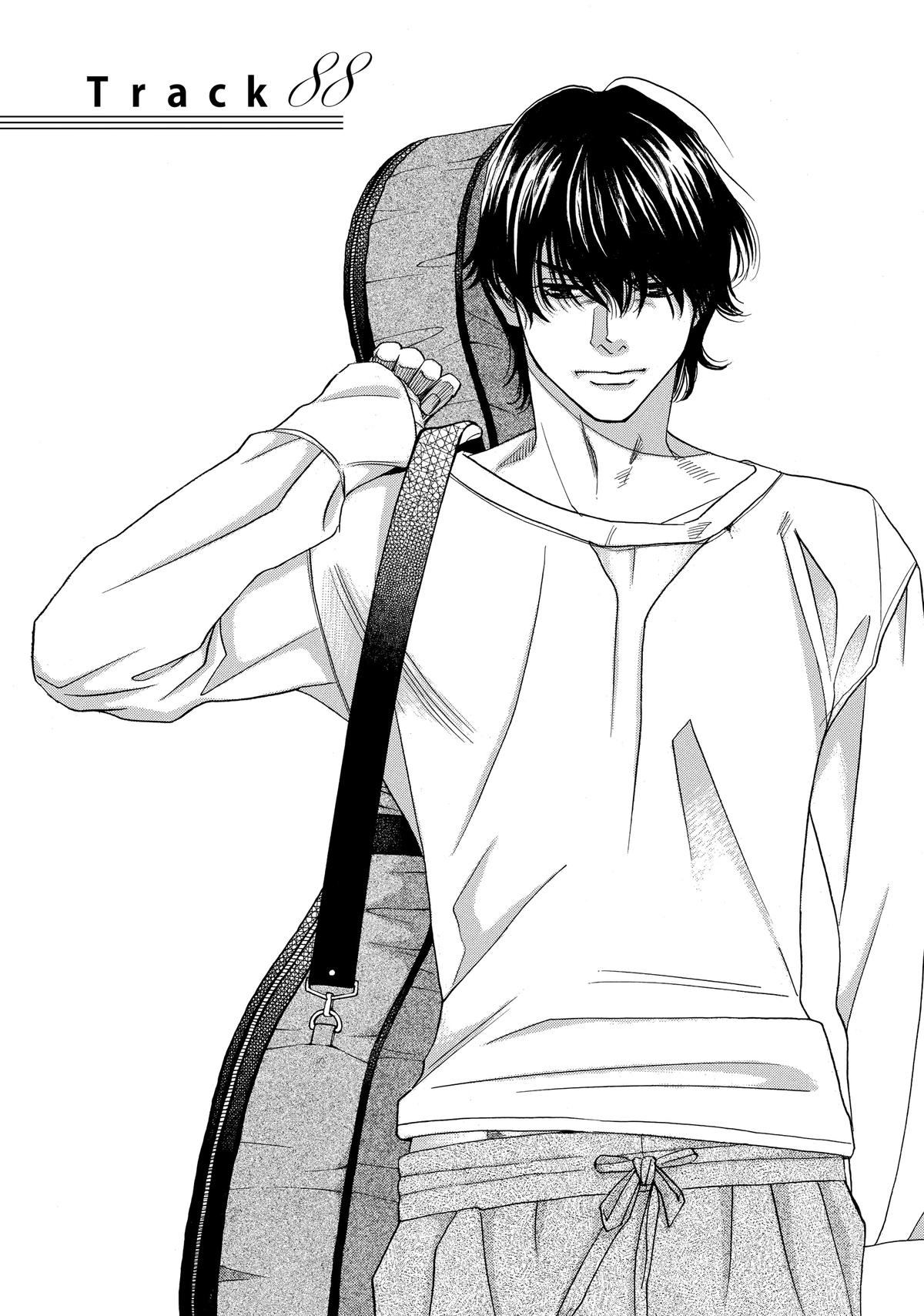 Those Snow White Notes Track 88 4