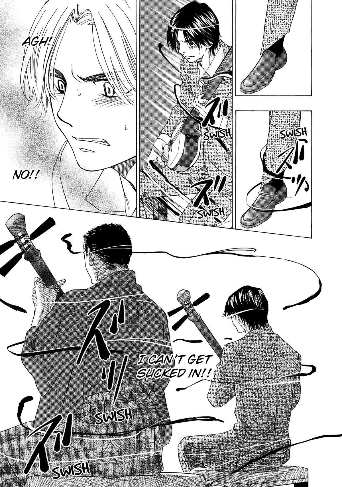 Those Snow White Notes Track 95 31