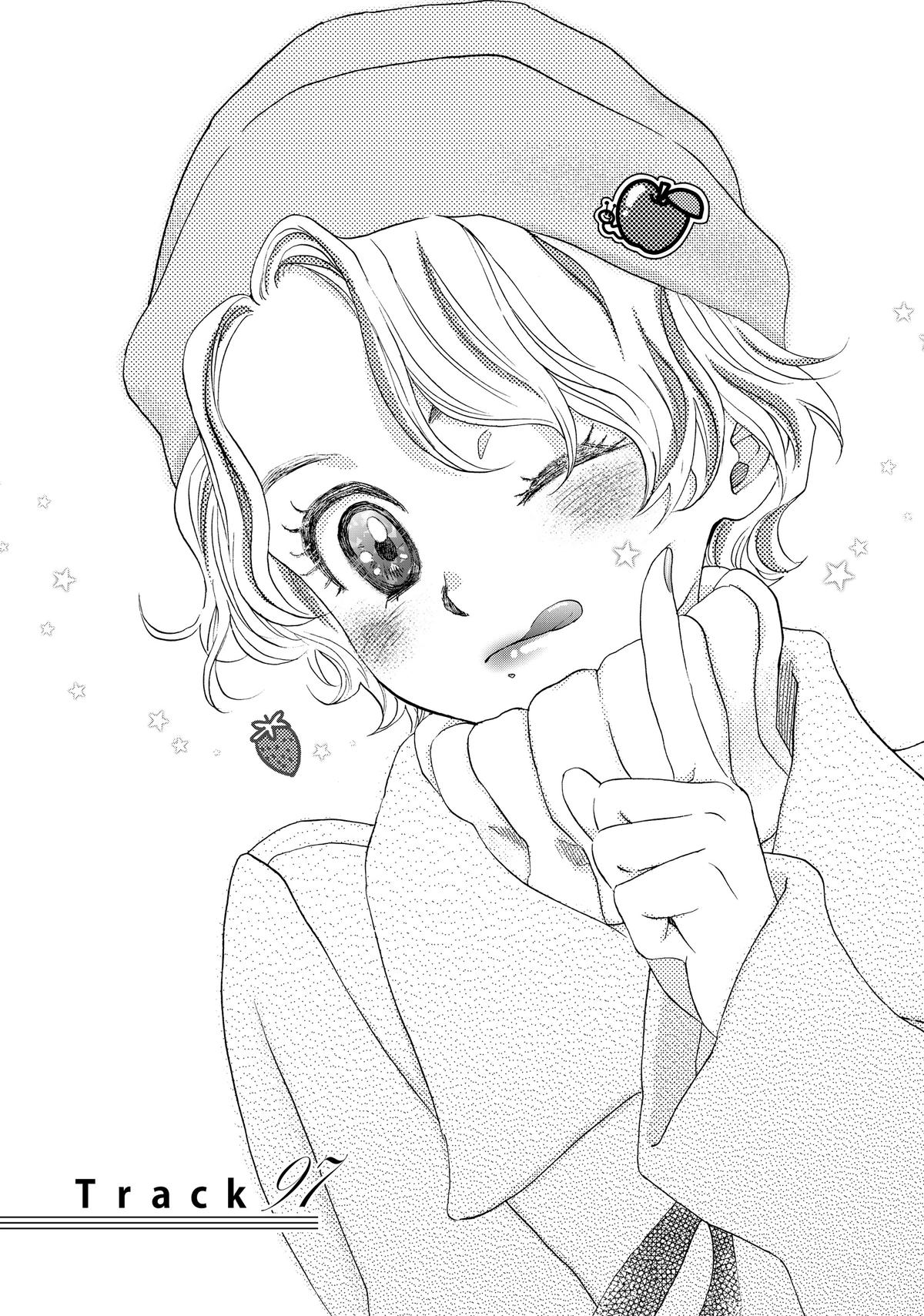 Those Snow White Notes Track 97 1