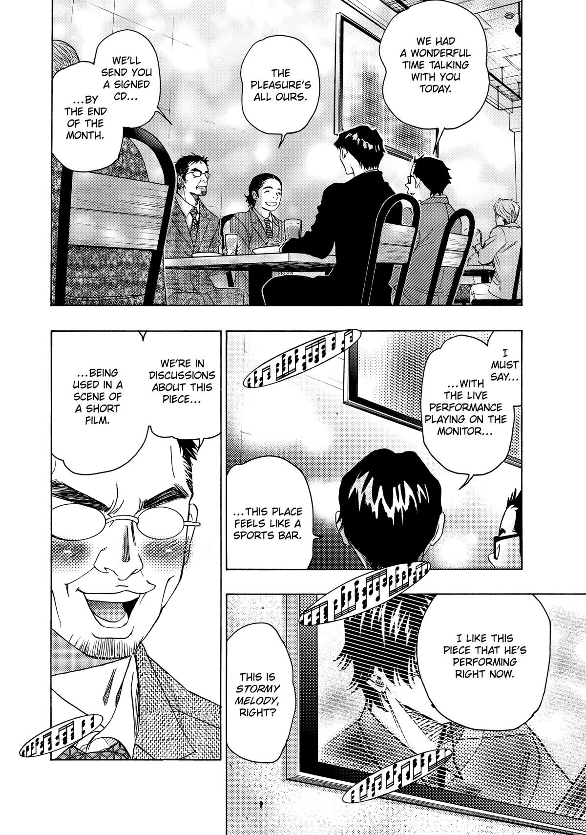 Those Snow White Notes Track 97 28