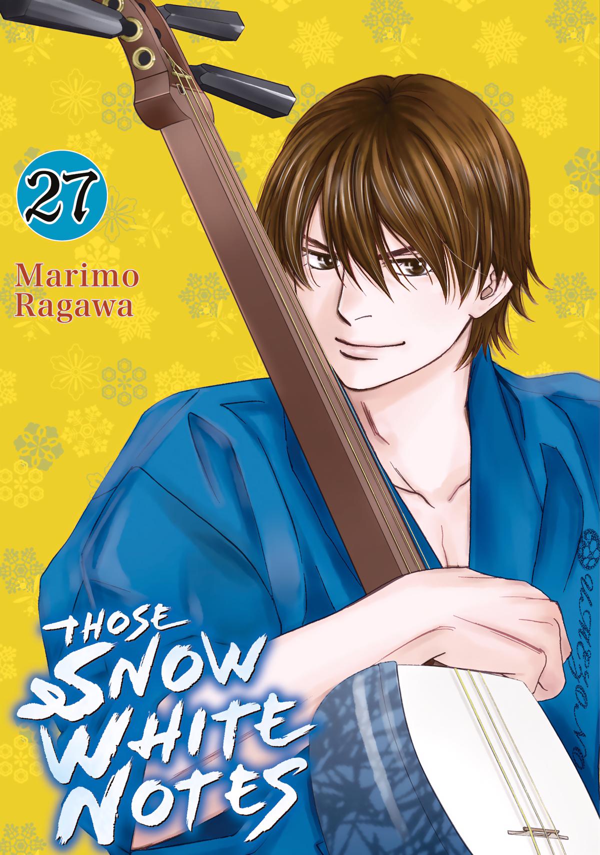 Those Snow White Notes Track 104 1