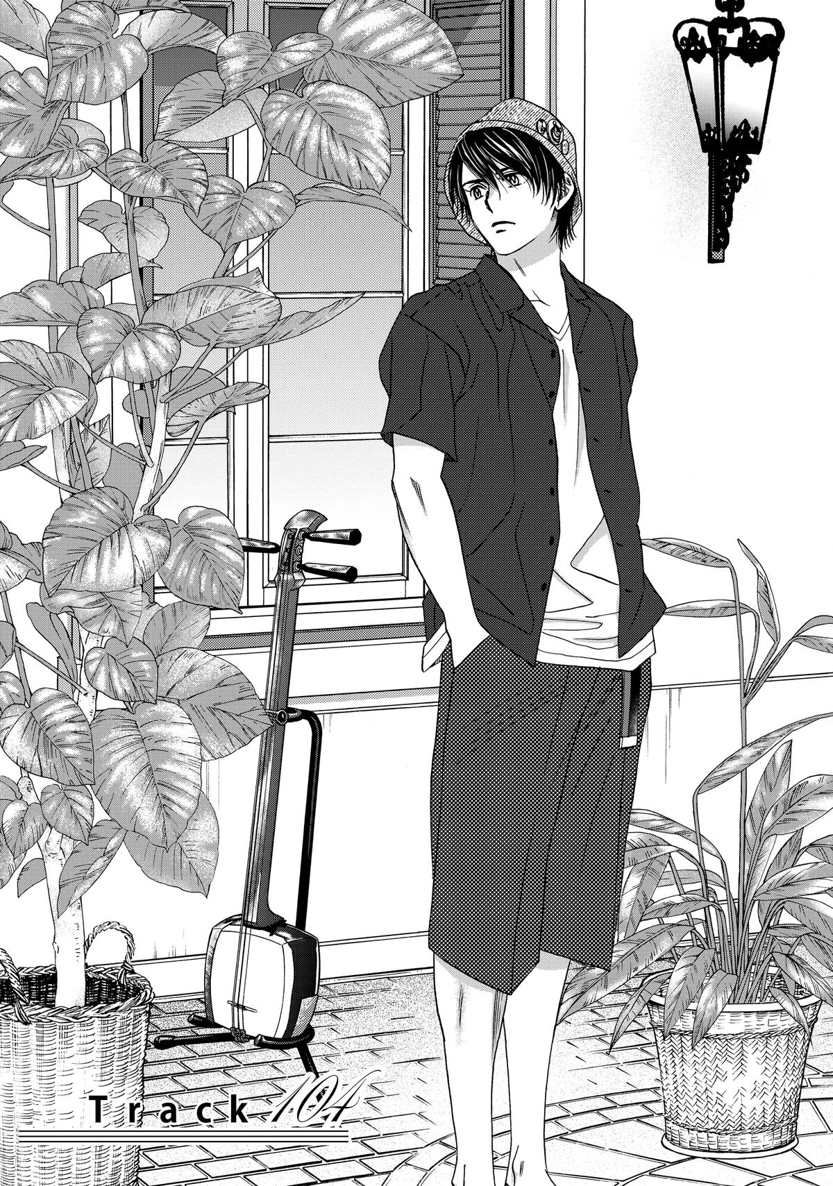 Those Snow White Notes Track 104 6