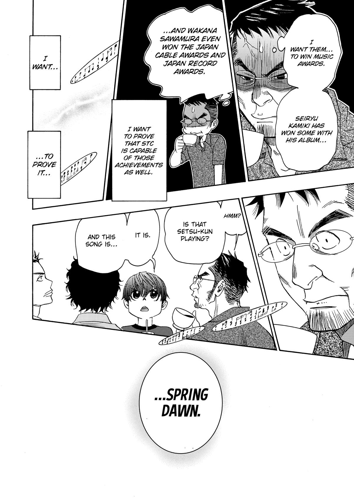 Those Snow White Notes Track 104 33