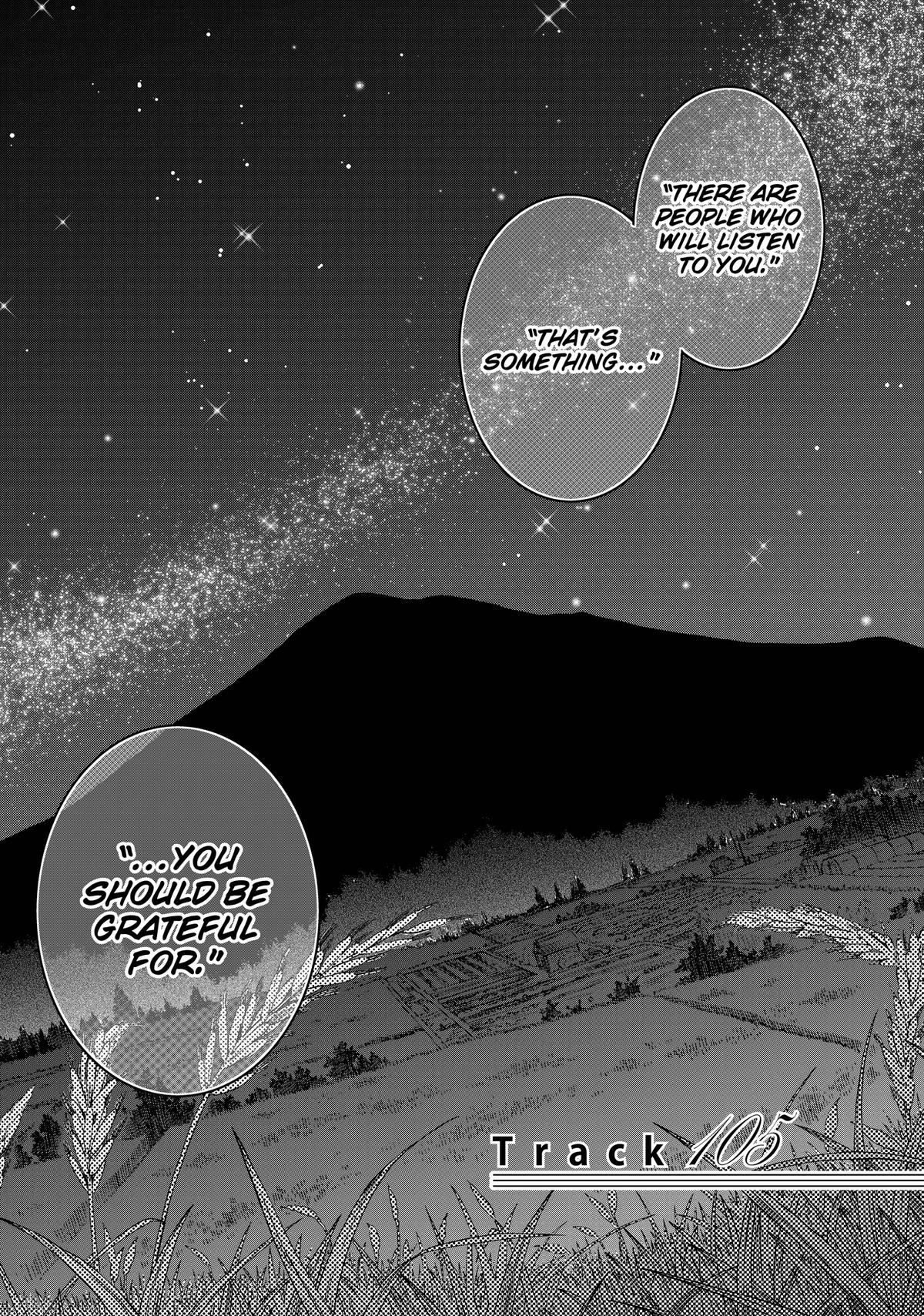 Those Snow White Notes Track 105 5