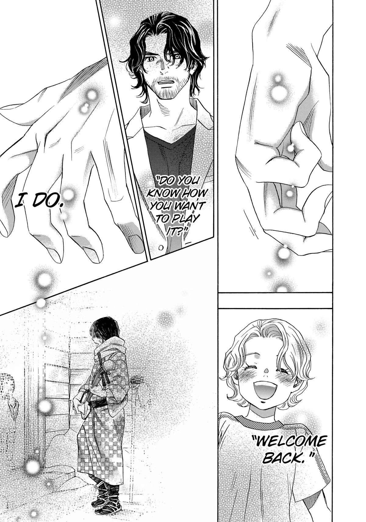 Those Snow White Notes Track 105 31