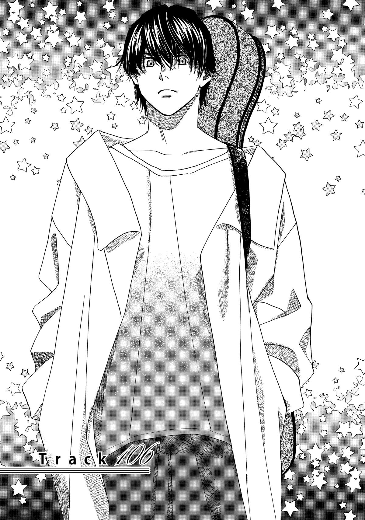 Those Snow White Notes Track 106 3