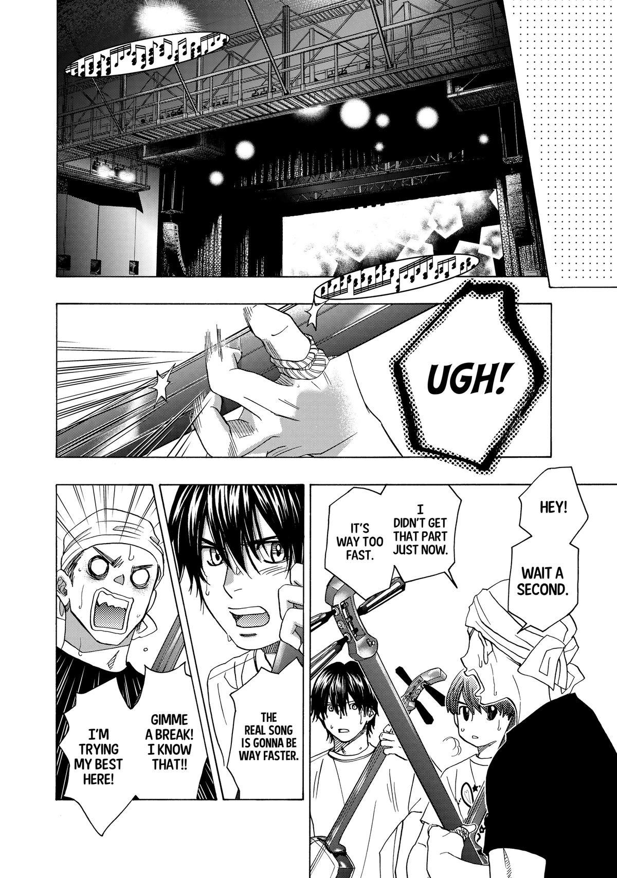 Those Snow White Notes Track 106 4