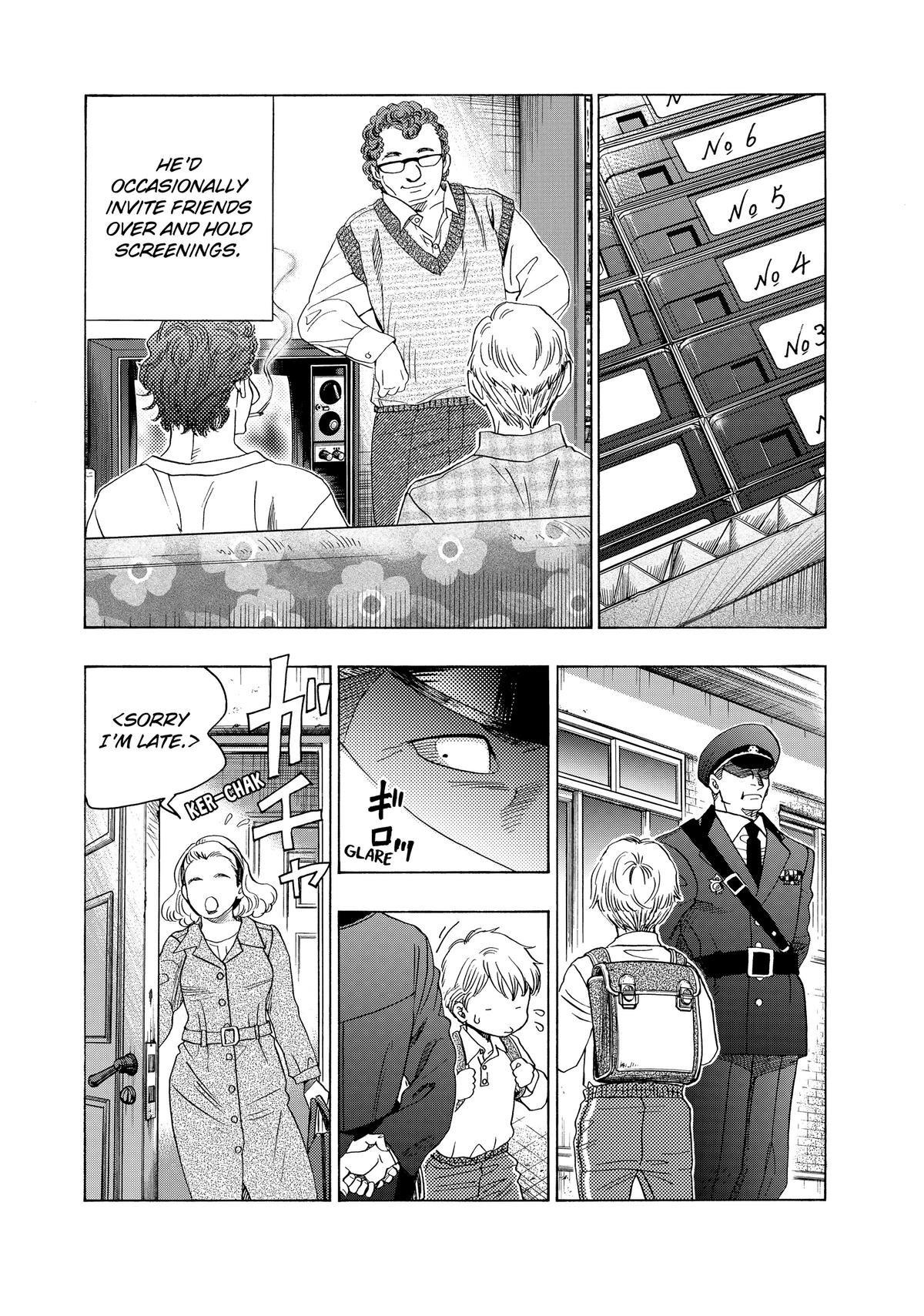 Those Snow White Notes Track 106 20