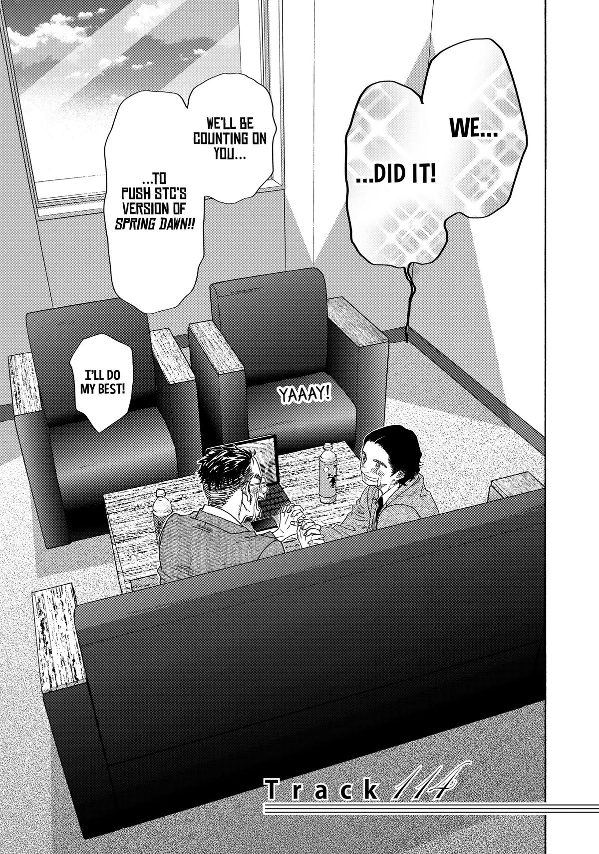 Those Snow White Notes Track 114 3