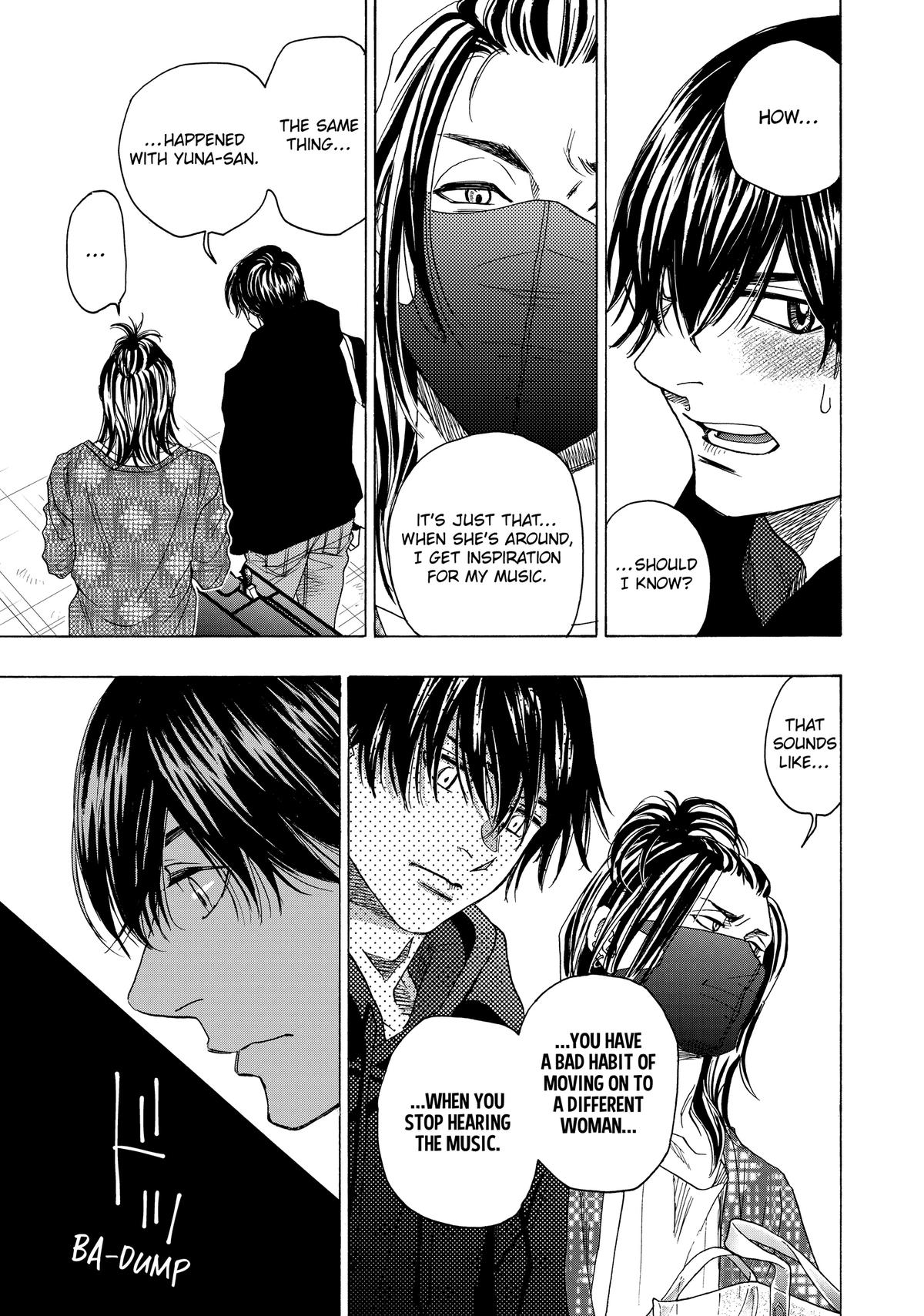 Those Snow White Notes Track 116 22