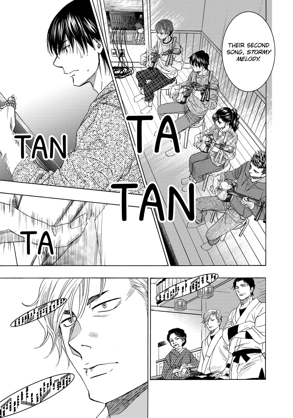 Those Snow White Notes Track 117 28