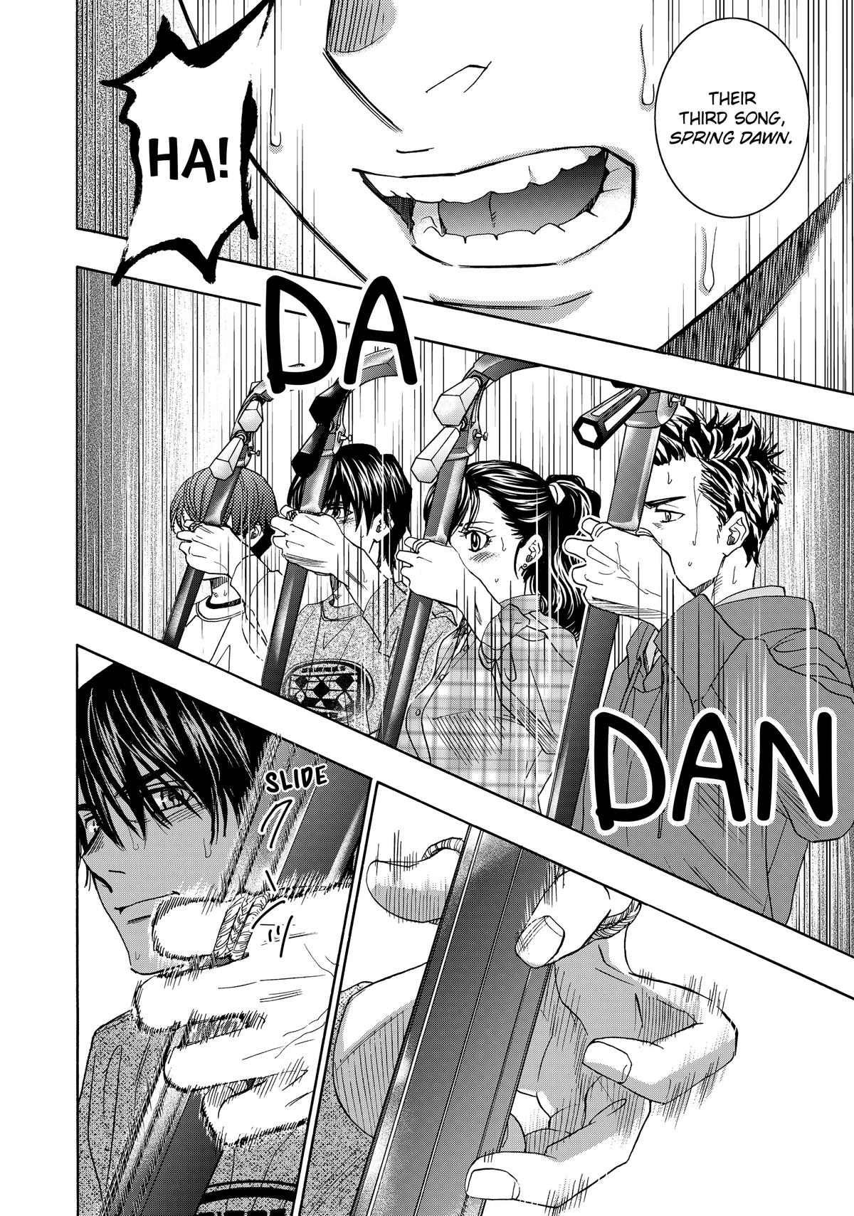 Those Snow White Notes Track 117 29