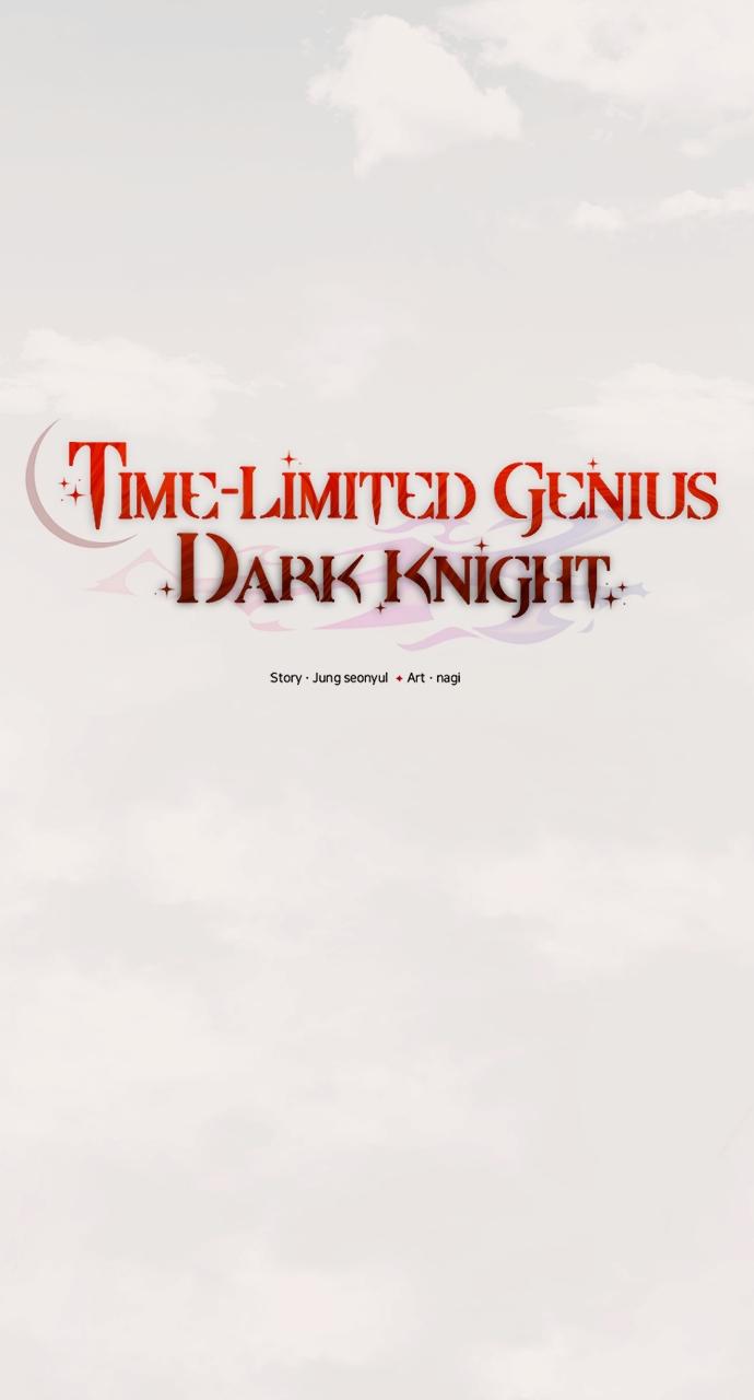 Time-Limited Genius Dark Knight S1 - Episode 1 59