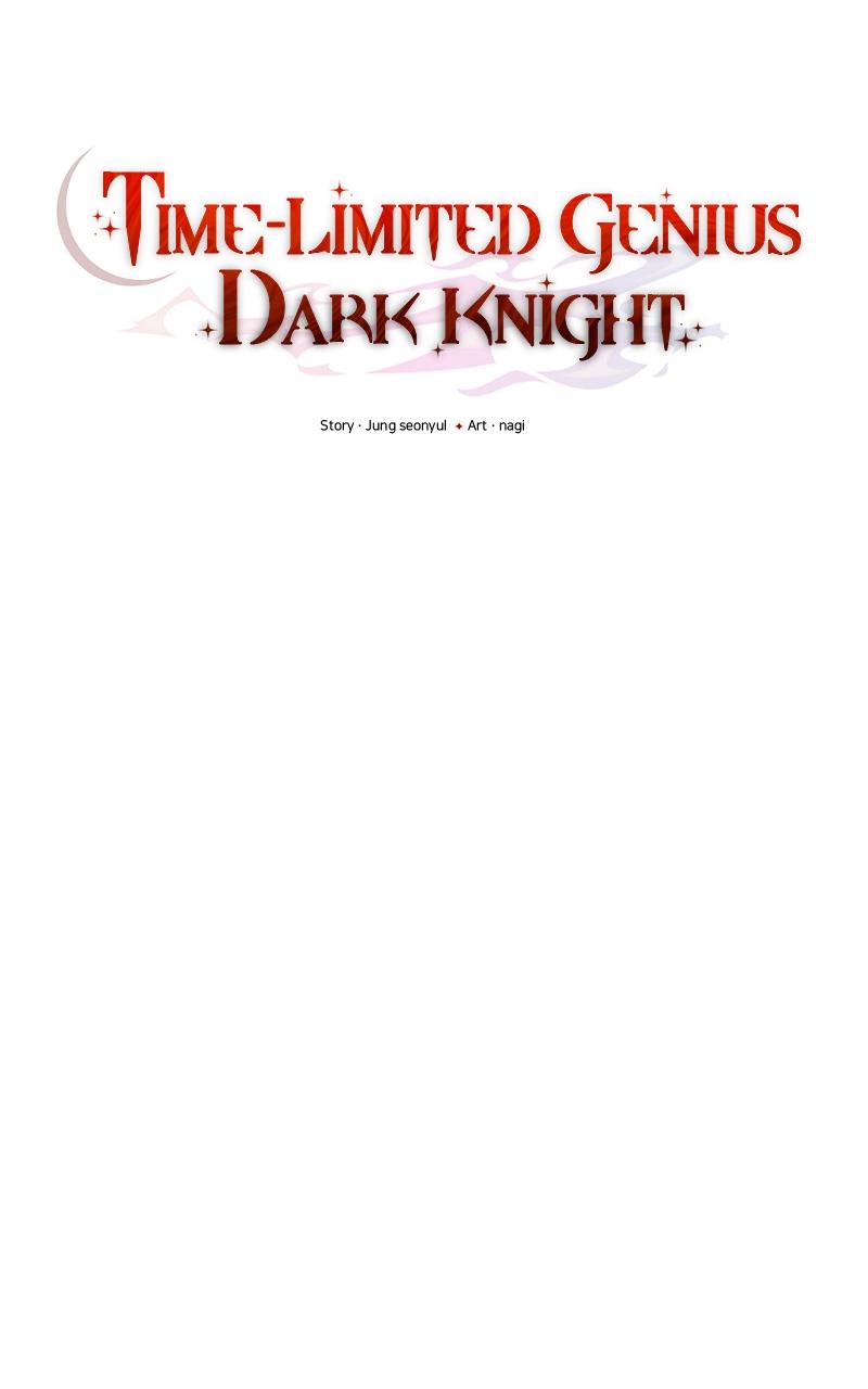 Time-Limited Genius Dark Knight Episode 113 59