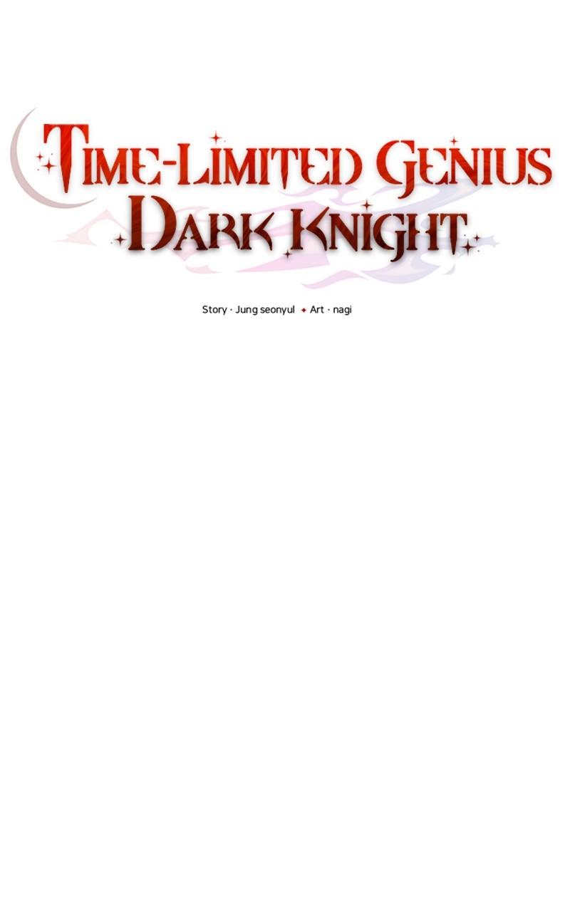 Time-Limited Genius Dark Knight S1 - Episode 58 24