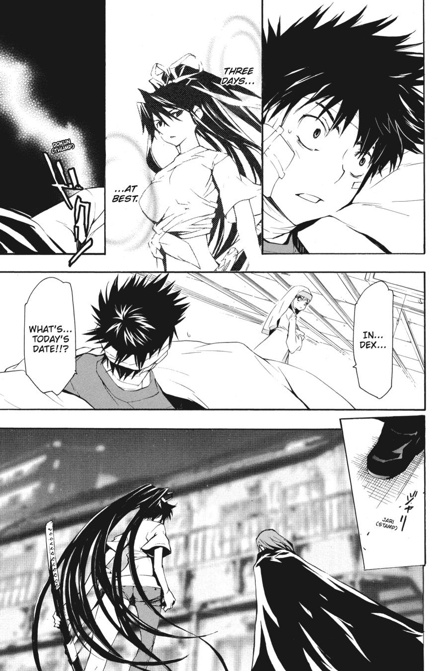 A Certain Magical Index # 8 16