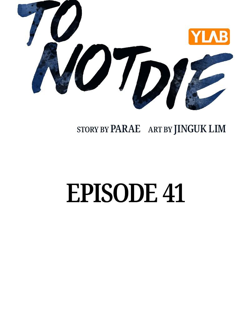 To Not Die S1 - Episode 41 2