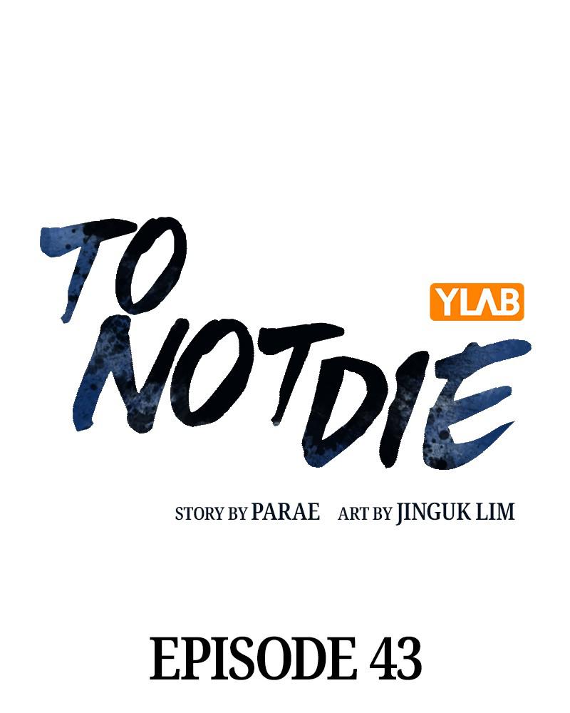 To Not Die S1 - Episode 43 12