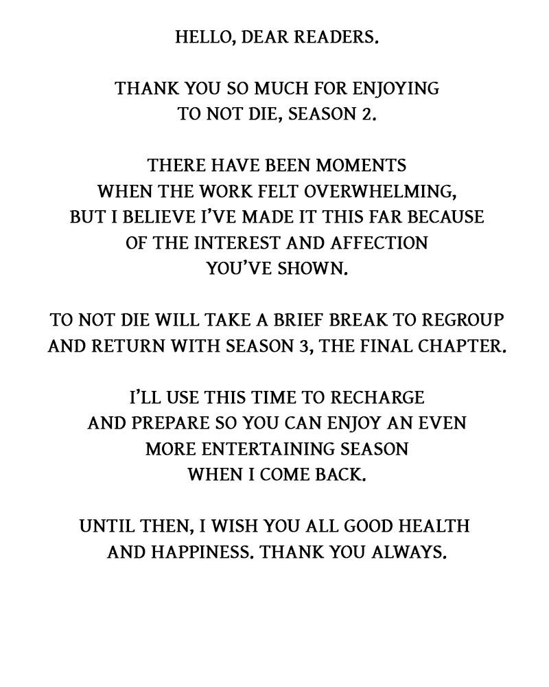 To Not Die S2 - Episode 91 303