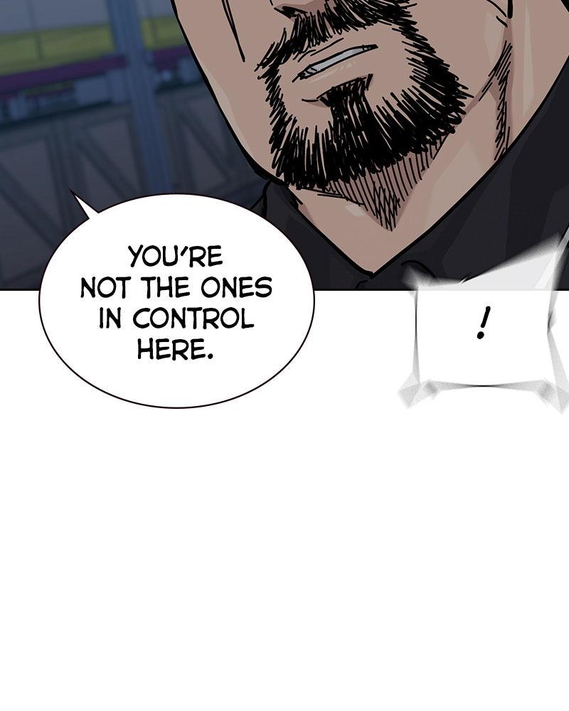 To Not Die S3 - Episode 9 110