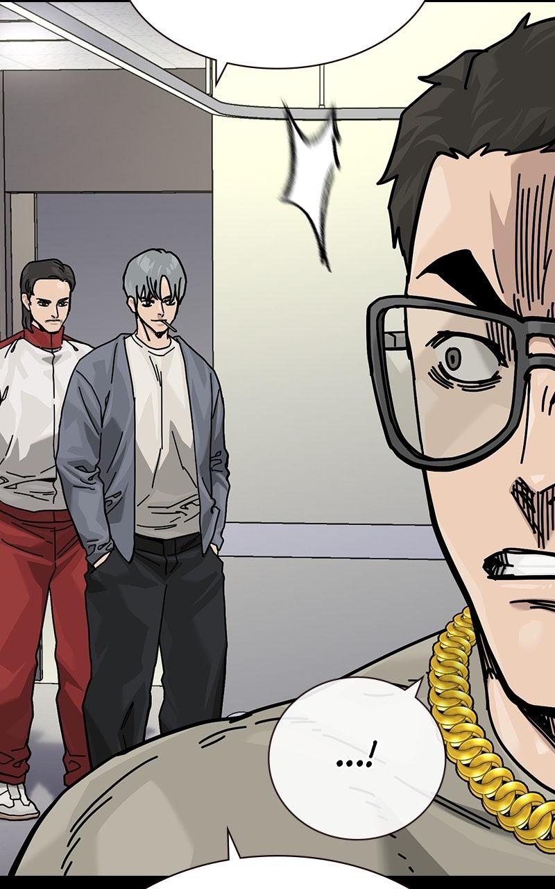 To Not Die Group 3 Chapter 22 Page 8