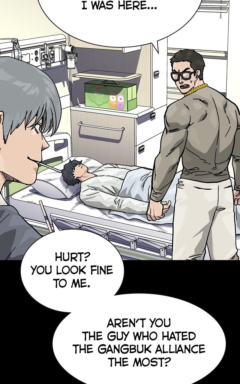 To Not Die Group 3 Chapter 22 Page 10