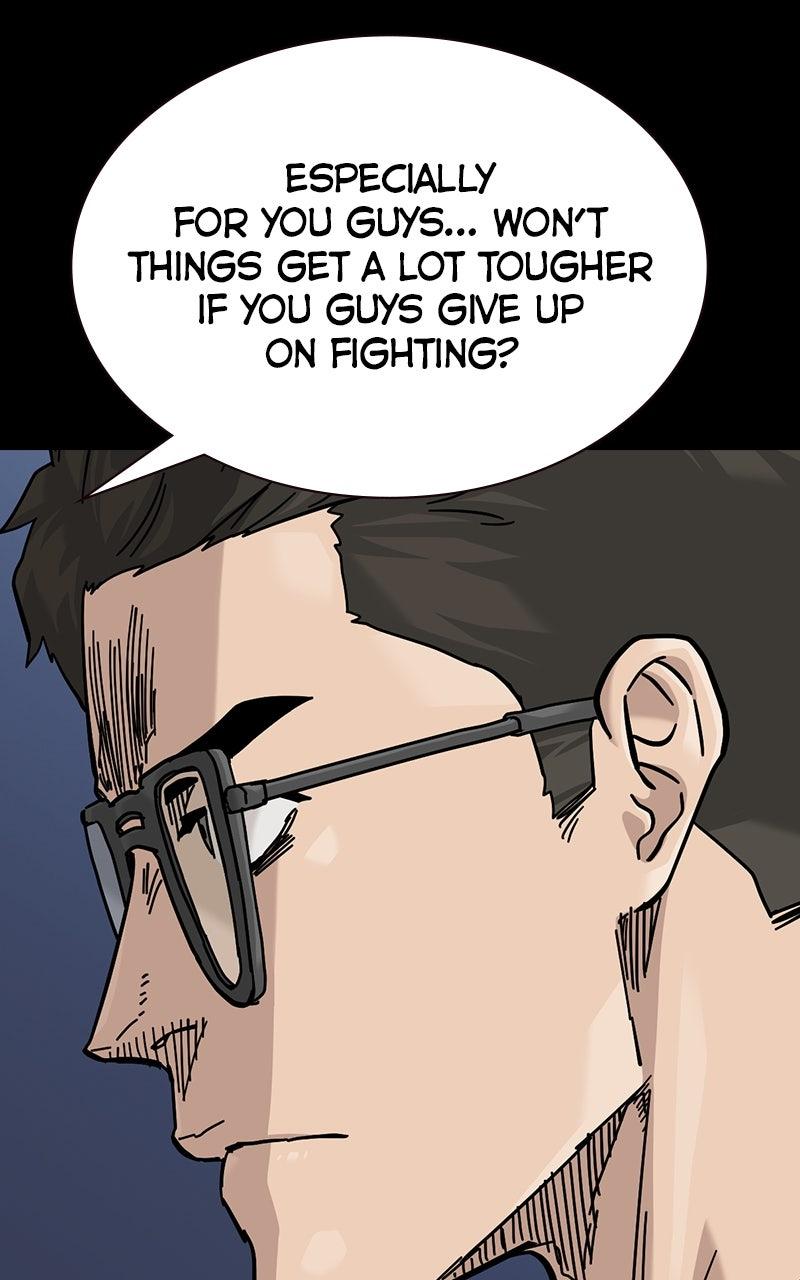 To Not Die Group 3 Chapter 22 Page 19