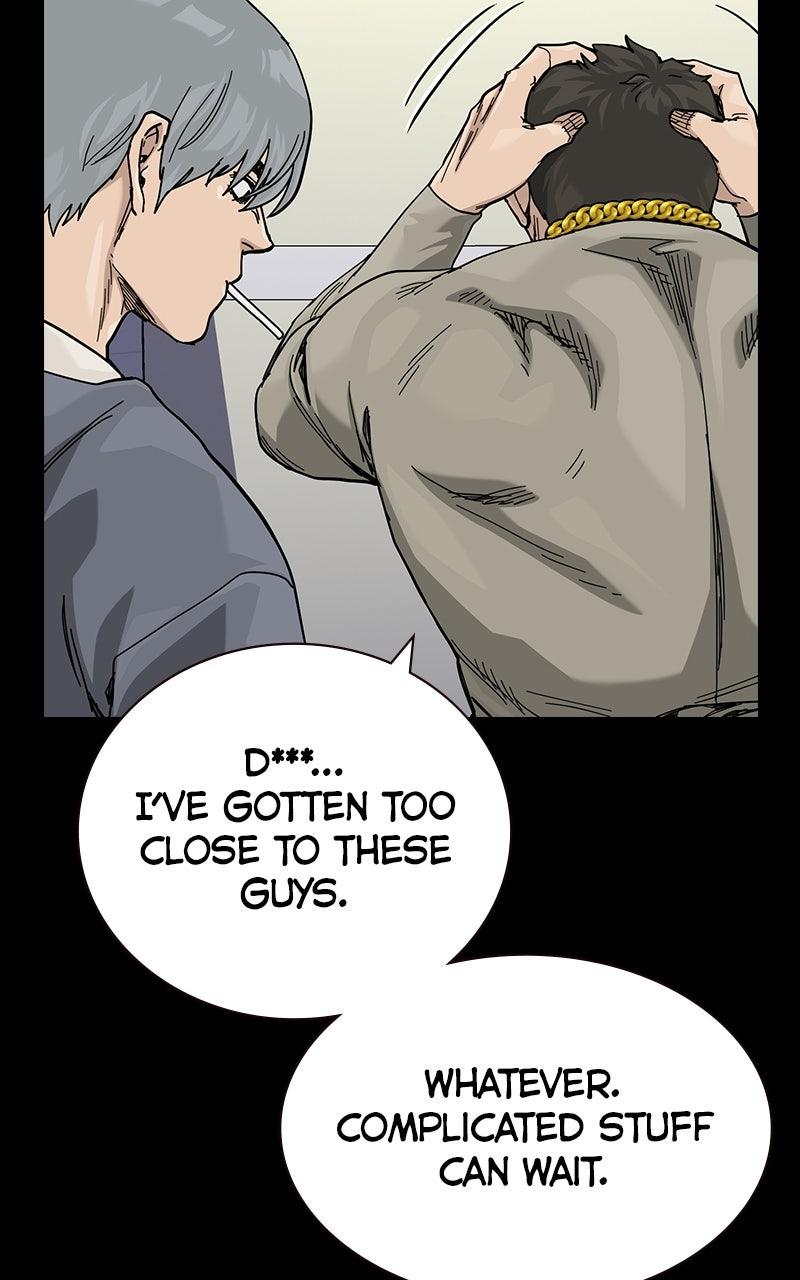 To Not Die Group 3 Chapter 22 Page 27