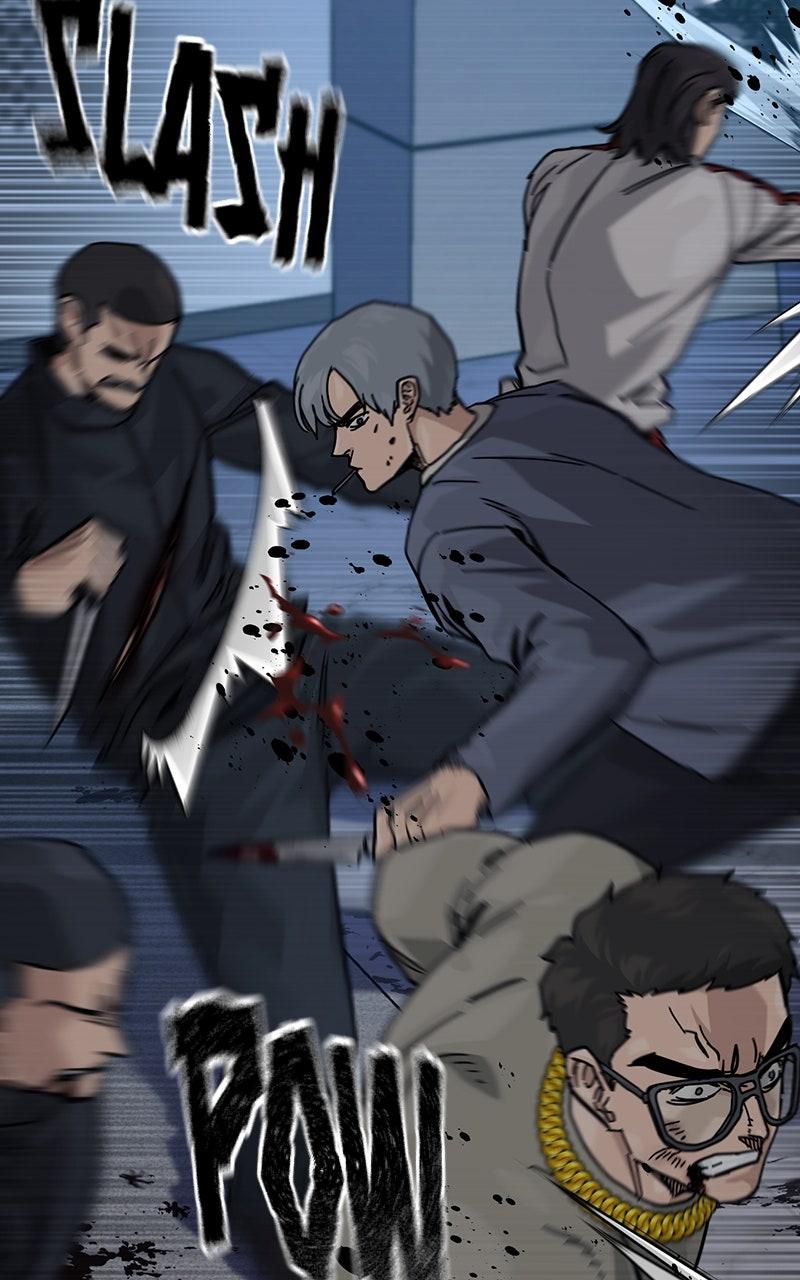 To Not Die Group 3 Chapter 22 Page 33