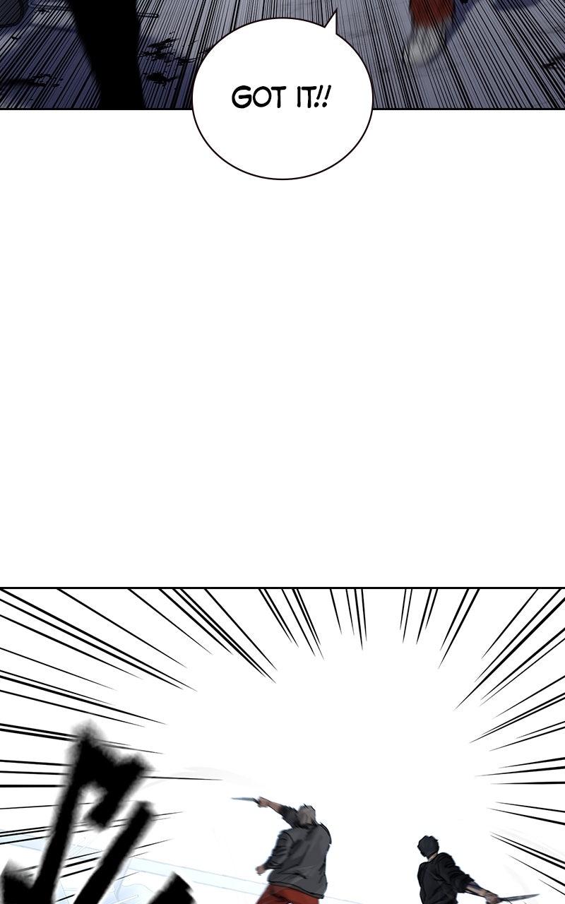 To Not Die Group 3 Chapter 22 Page 36