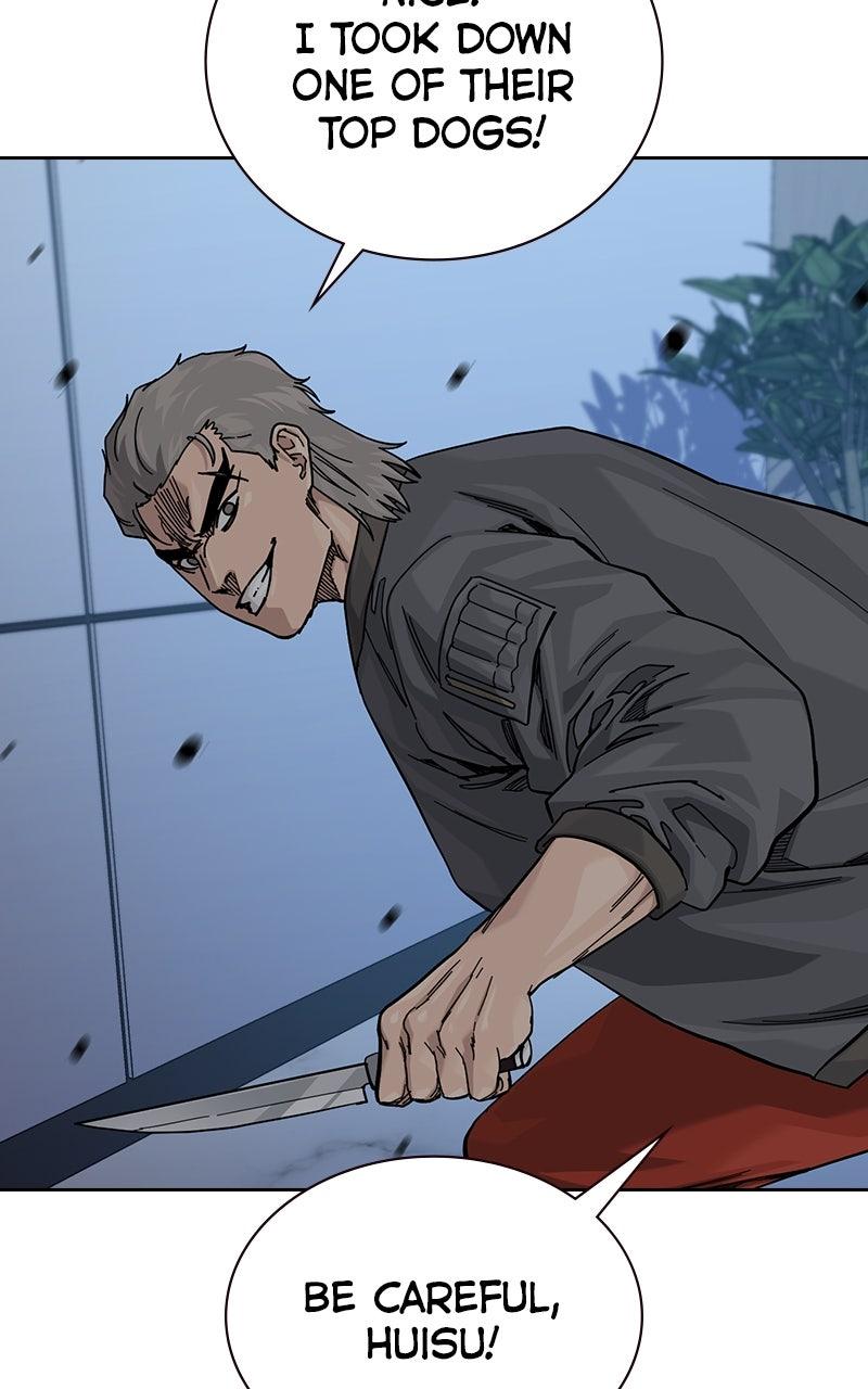 To Not Die Group 3 Chapter 22 Page 53