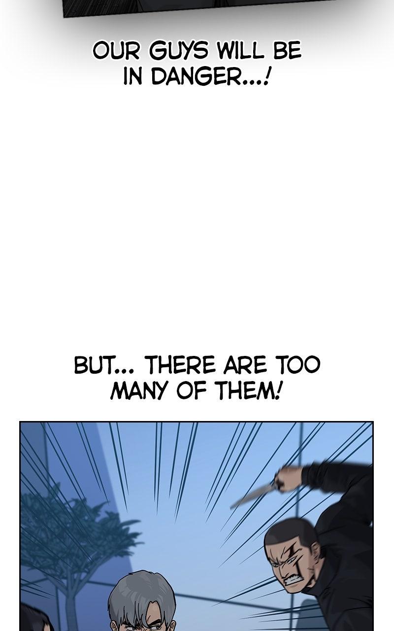 To Not Die Group 3 Chapter 22 Page 72