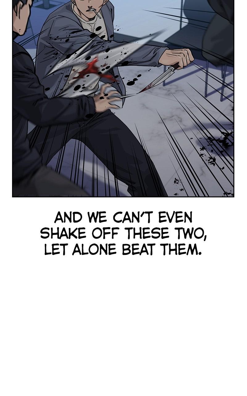 To Not Die Group 3 Chapter 22 Page 73